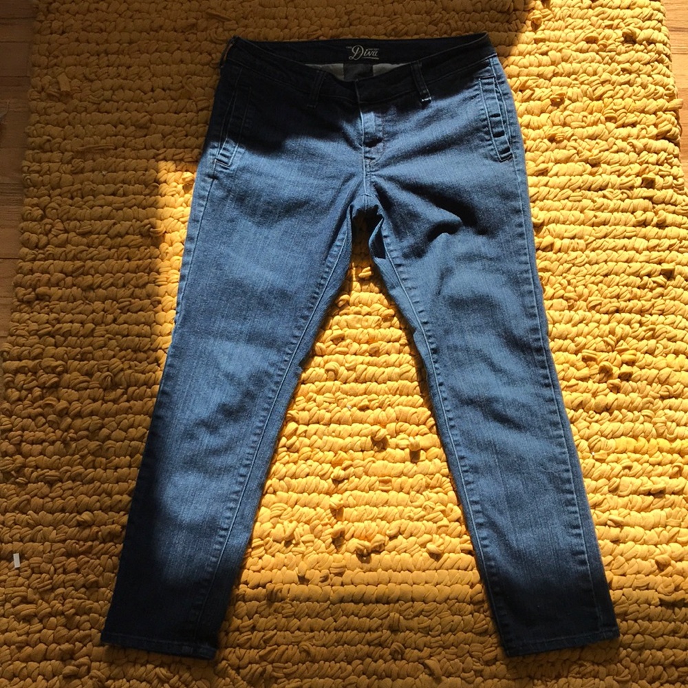 Old Navy slim boy jean size 6